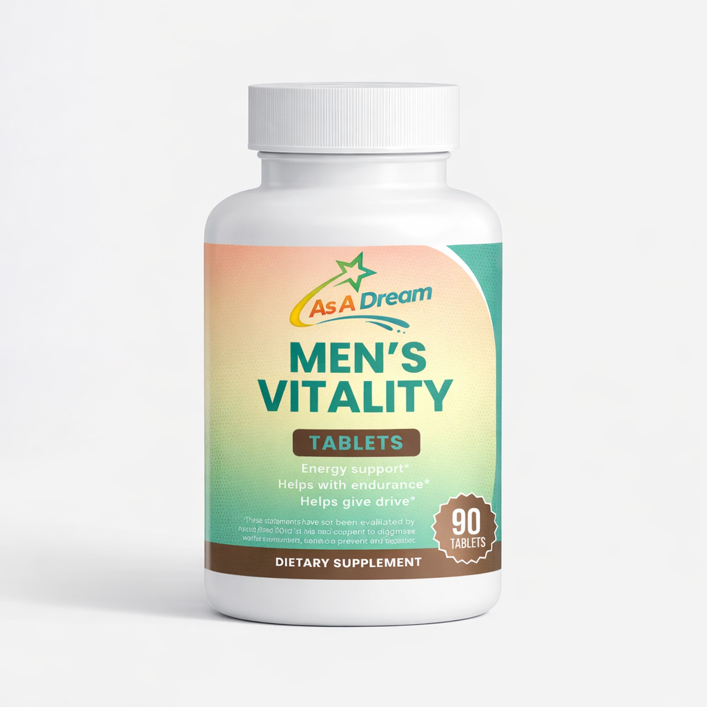 MEN'S VITALITY