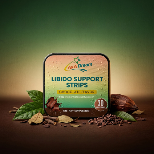 LIBIDO SUPPORT STRIPS