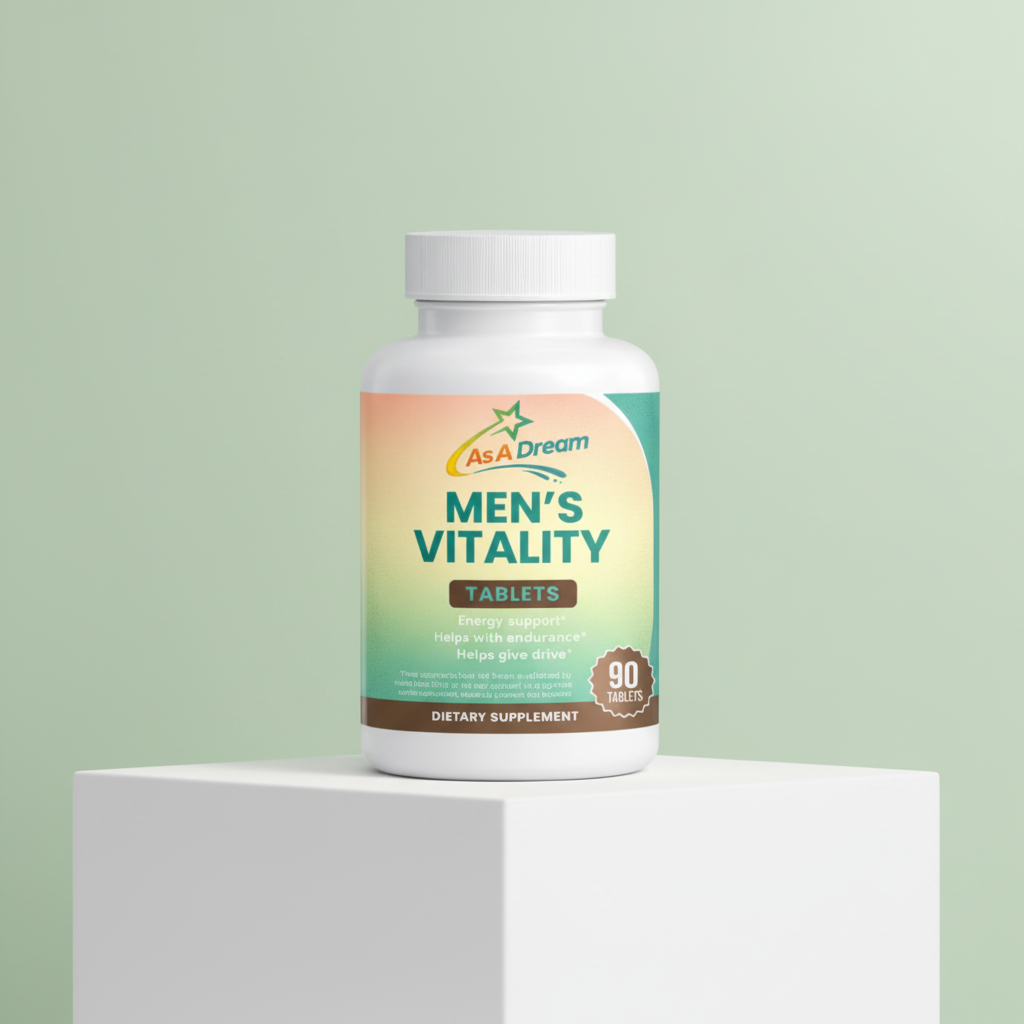 MEN'S VITALITY