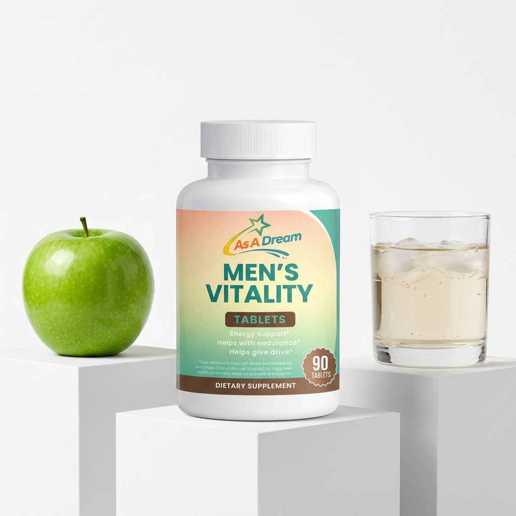 MEN'S VITALITY