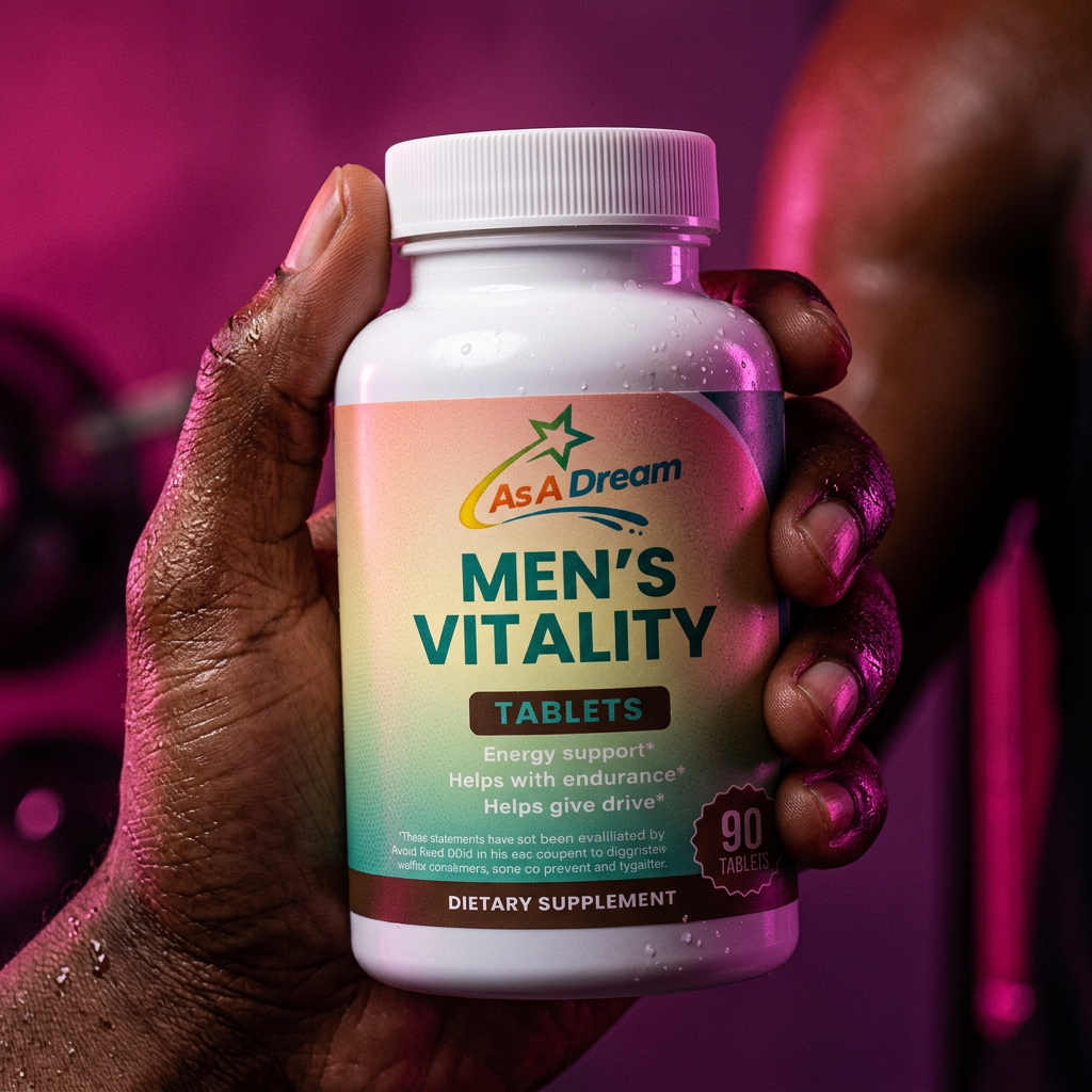 MEN'S VITALITY
