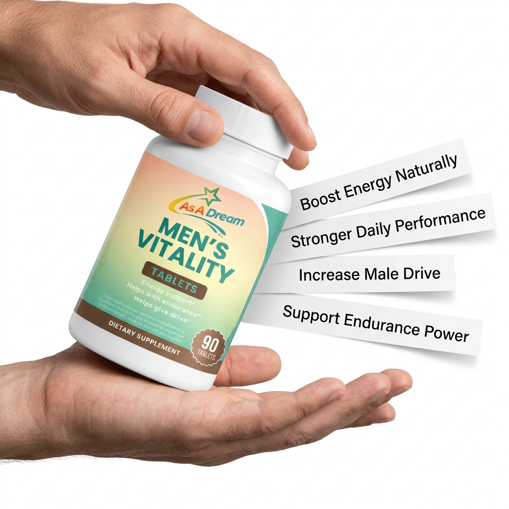 MEN'S VITALITY