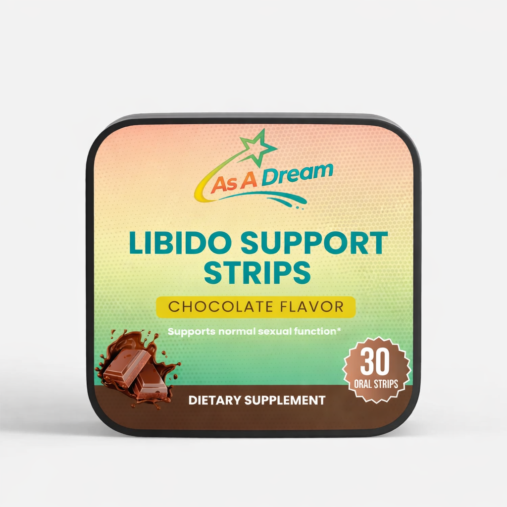 LIBIDO SUPPORT STRIPS